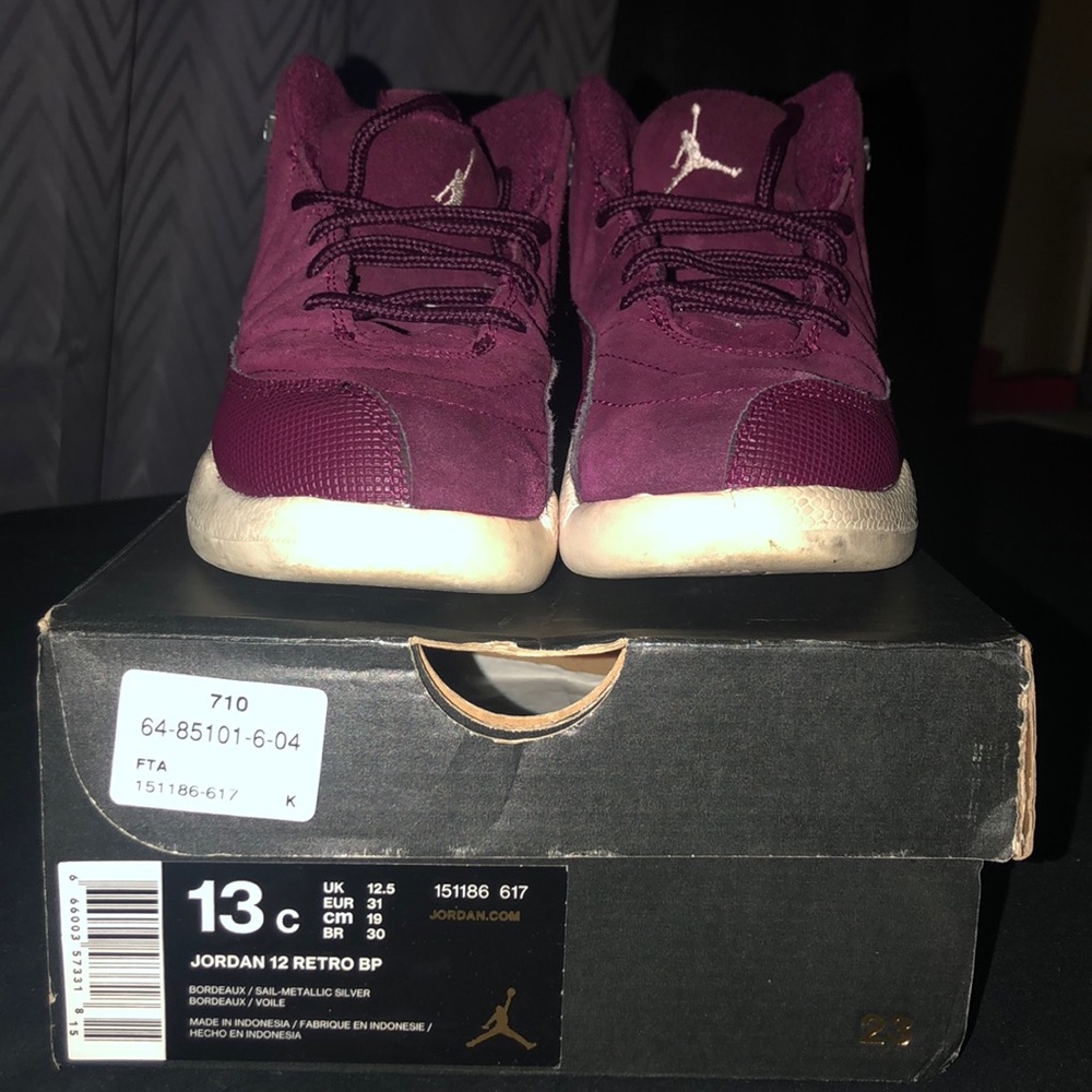 Jordan 12 Retro